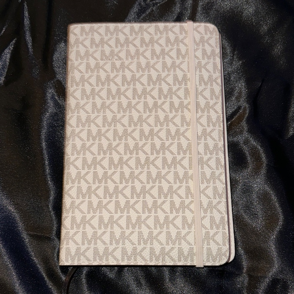 Michael Kors Monogram Notebook